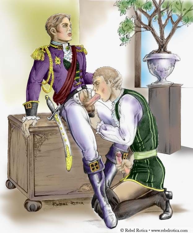 Illustration for Captain of Carlovain, #1