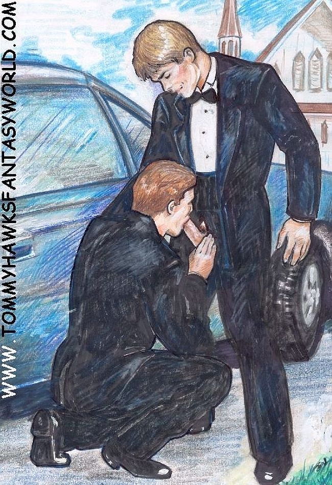 Illustration of Runaway Groom