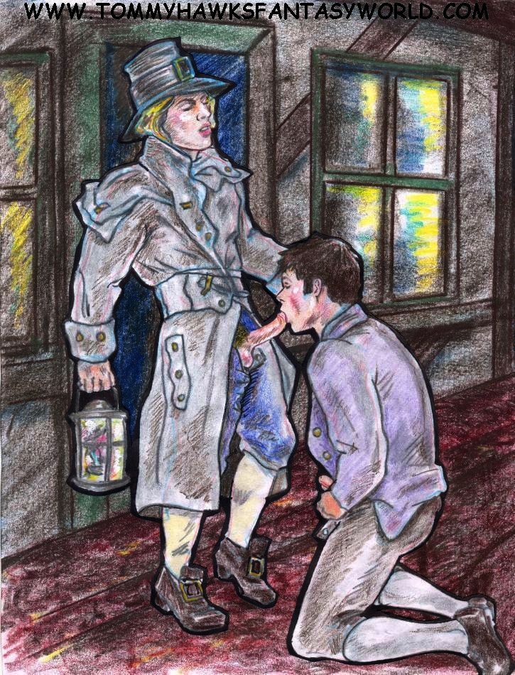 Illustration of All Is Well