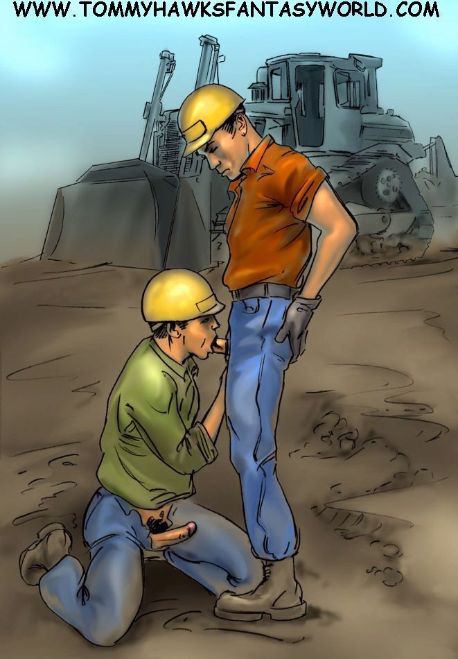 Illustration of Muddy Work