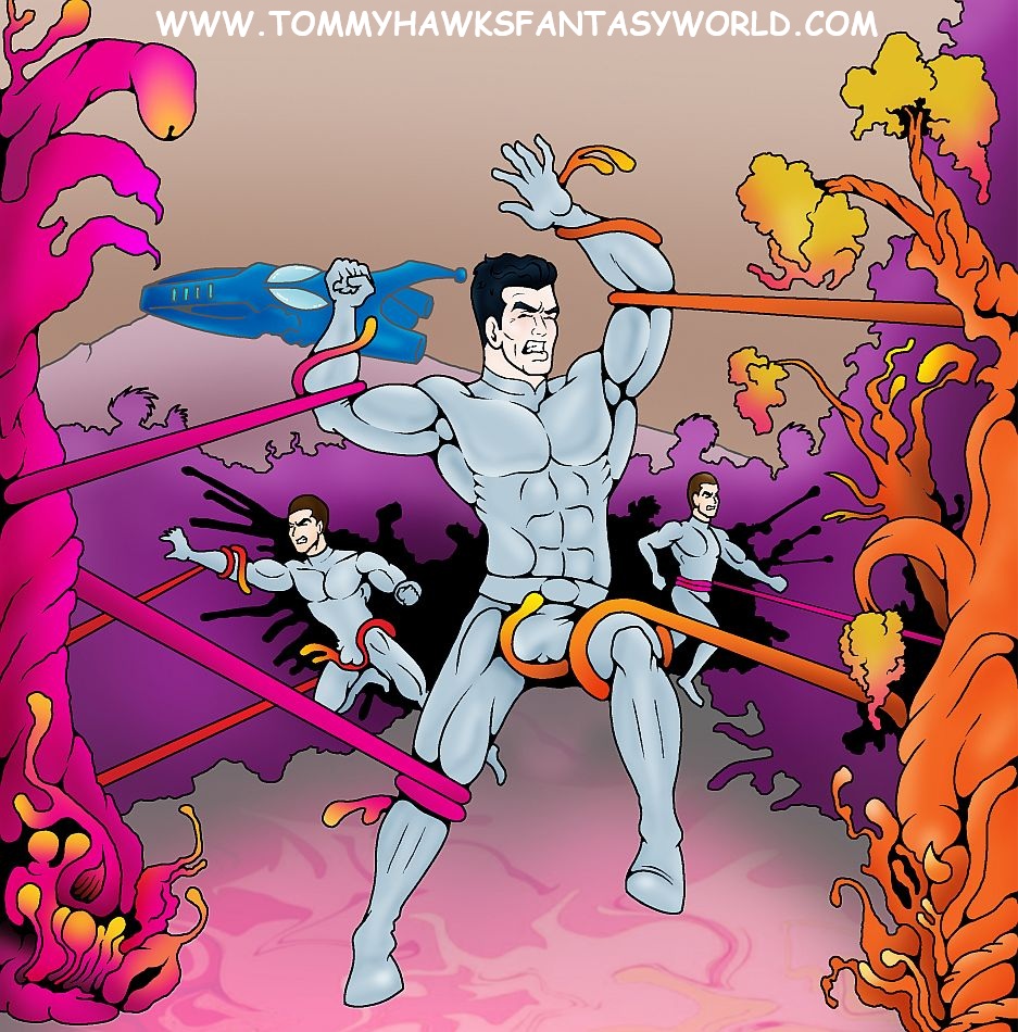 Illustration of Starwrecked