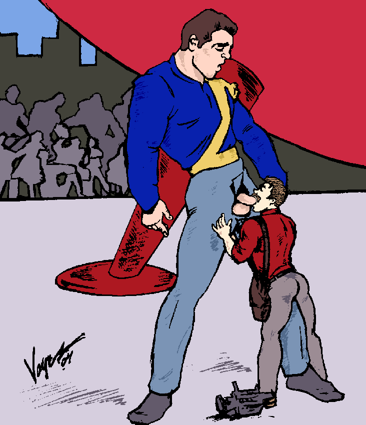 Illustration of 'Return of the Titans #1'